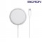 SICRON 15W 맥세이프 아이폰 호환 무선 충전기 패드 ENW-MS220
