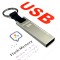 굿포유 맵시 G90 USB메모리 메탈 Key Ring