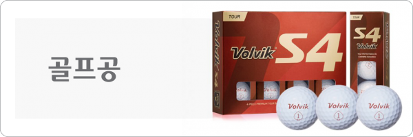 골프용품 모음전