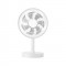 엔보우 회전형 7인치 탁상용 무선선풍기-[단종]