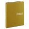 메탈바인더 금색