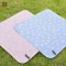 플라워어린이피크닉방수매트/1인용매트