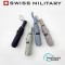 스위스밀리터리 친환경 3단수동 우산(4칼라)