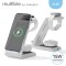 알리오 거치형 멀티블 3in1 고속 무선충전기 // 애플, 갤럭시워치 선택[인쇄무료]
