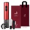 레드 전동 와인오프너 고급 선물세트 풀세트 와이푸어러,와이스토퍼, 호일컷터