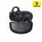 베이스어스 블루투스 이어폰 무선 오픈 클립형 형 귀걸이형 MC1 블랙