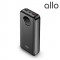 22.5W 고속충전 QC/PD 보조배터리 allo3007PD [30000mAh]