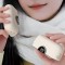 캠텔 마그네틱 온도조절 LED디스플레이 듀얼 손난로 3000mAh+3000mAh