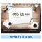 [일반형 캘린더] 특별한 힐링 2024