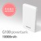 이노그랩 G100 보조배터리(국내생산)10000mAh