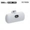 엑티몬LCD-PD20W일체형보조배터리5000mah C타입