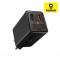 베이스어스 고속 충전기 4포트 멀티 휴대폰 USB 충전기 65W GaN6 Pro 2C+2U